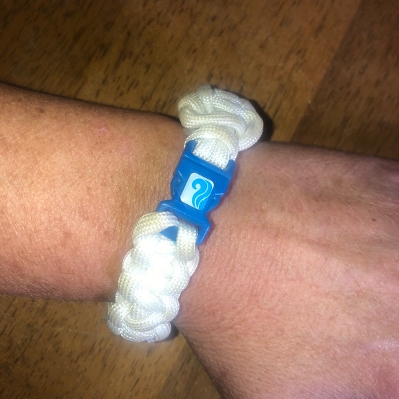 Rope Nautical Weave Bracelet - Picture 1 of 8
